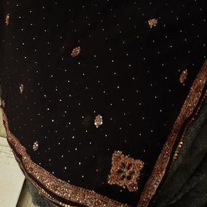 Middle Eastern Dupatta